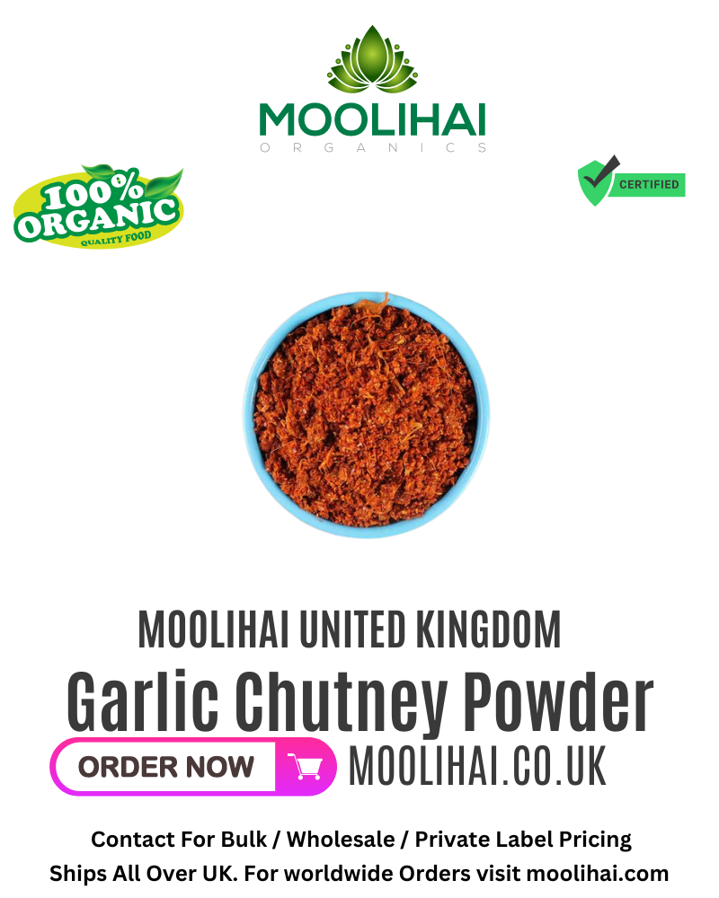 Garlic Chutney Powder