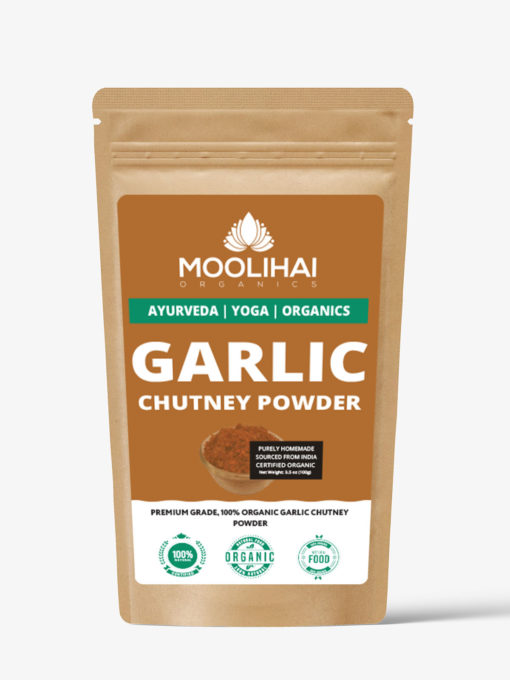 Garlic Chutney Powder - Image 2