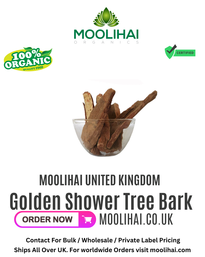 Golden Shower Tree Bark / Kondrai Pattai