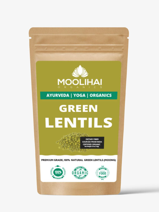 Green Lentils / Moong - Image 2