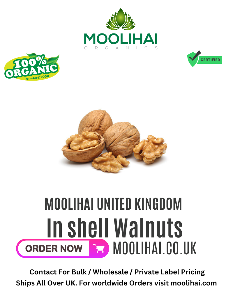 In shell Walnuts