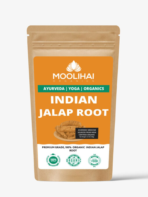 Indian Jalap Root / Civatai Ver - Image 2