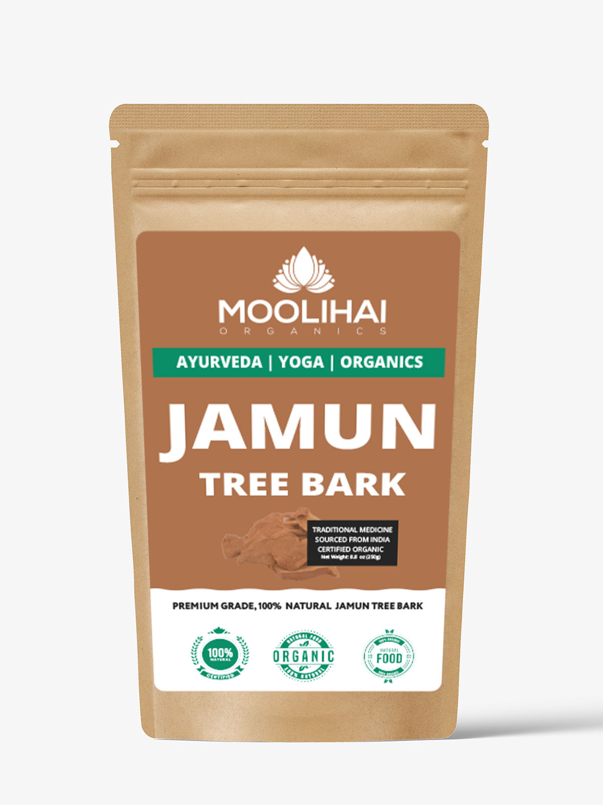 Jamblang / JamunTree Bark / Naaval Pattai - Image 2