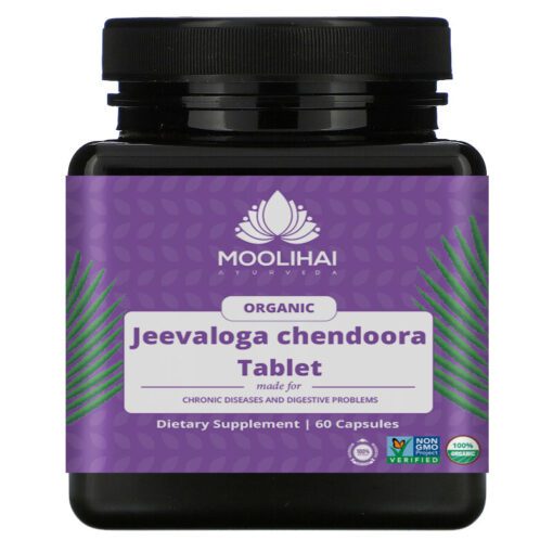 Jeevaloga Chendoora Tablet
