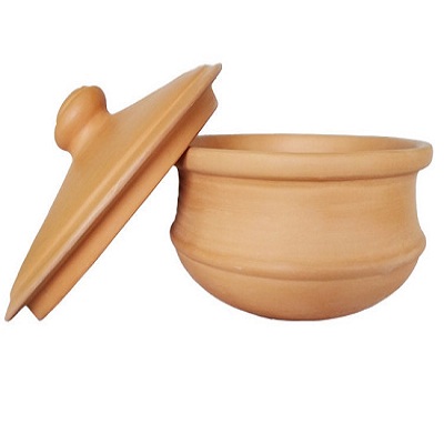 Kulambu Chatti with lid