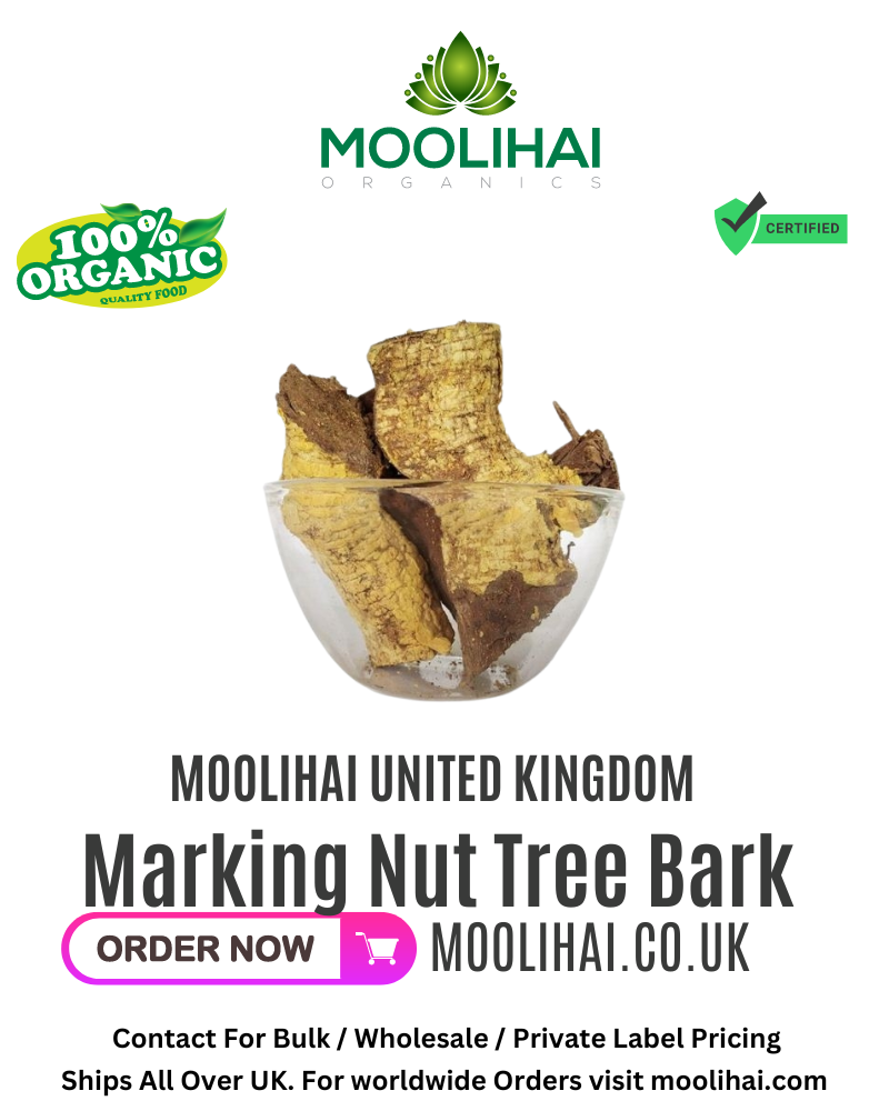 Marking Nut Tree Bark