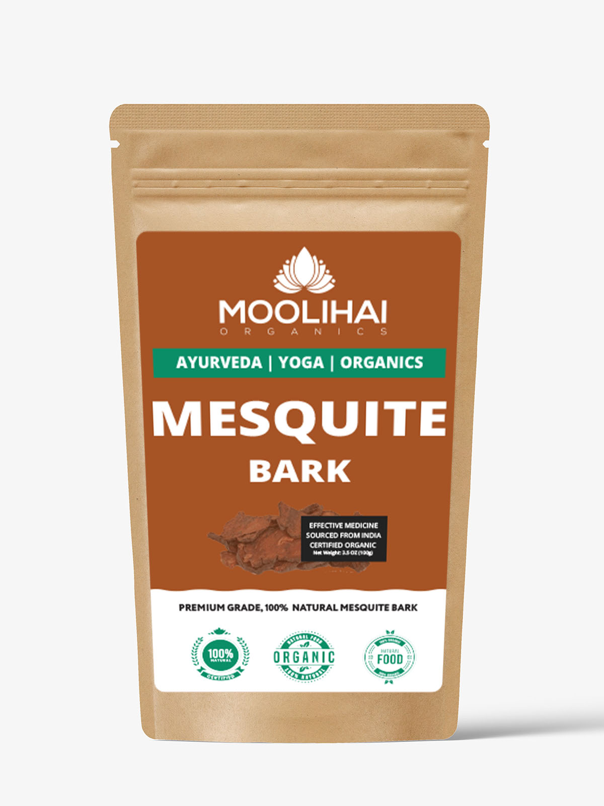 Mesquite Bark / Karuvelam Pattai - Image 2
