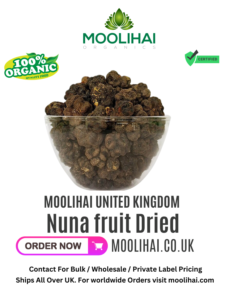 Pure and Natural Nuna fruit Dried / Manjanathi Pazham / Morinda citrifolia