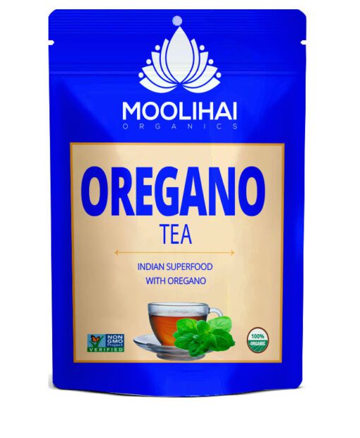 Herbal Oregano Tea