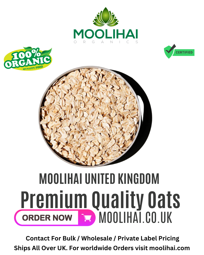 Premium Quality Oats