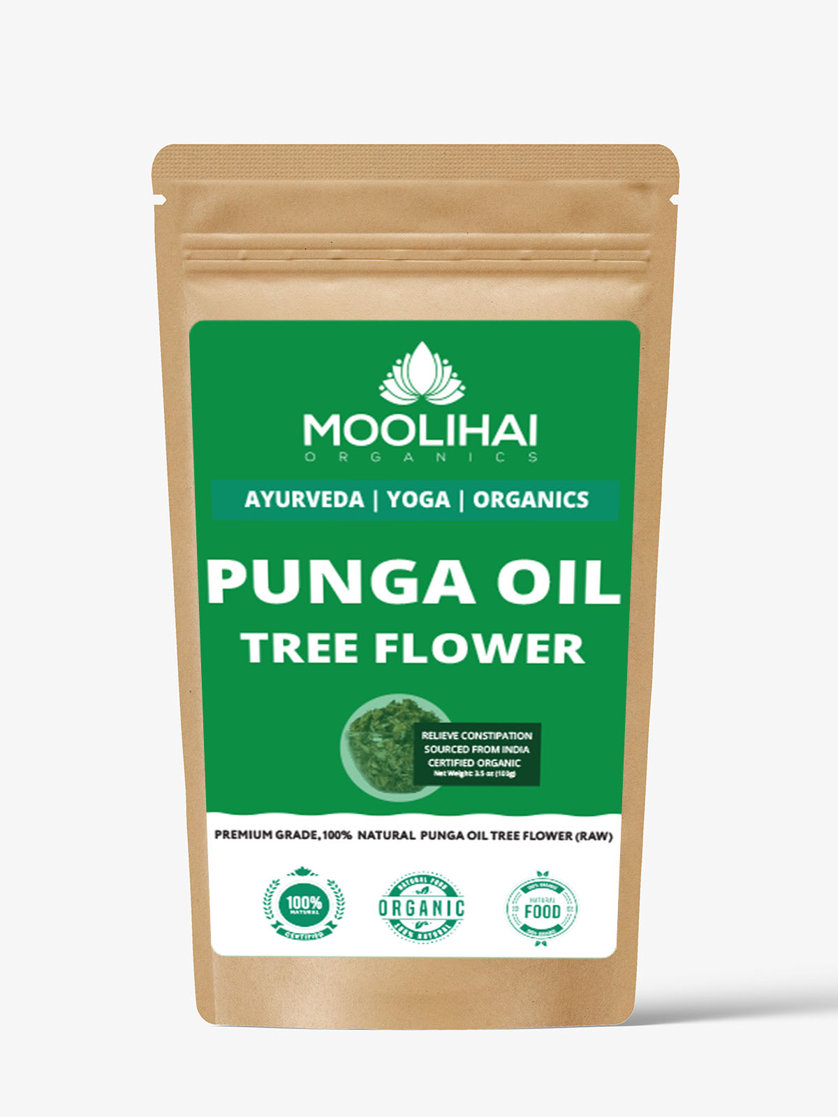 Punga Oil Tree Flower / Punga Poo - Image 2