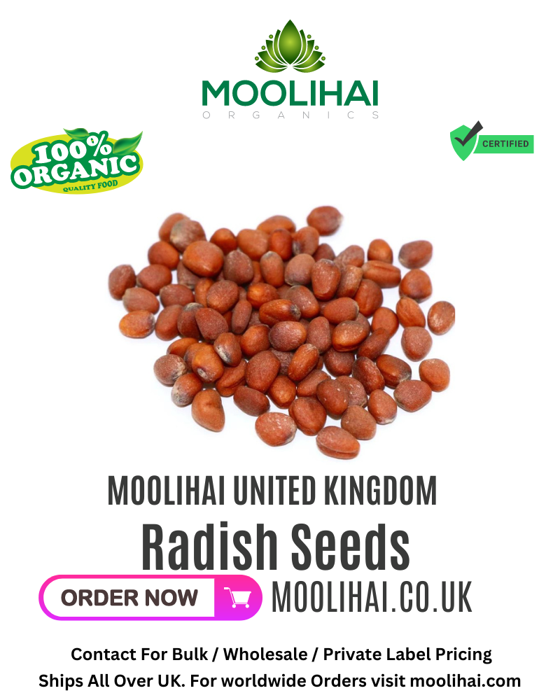 Radish Seeds / Mullangi Vidhai