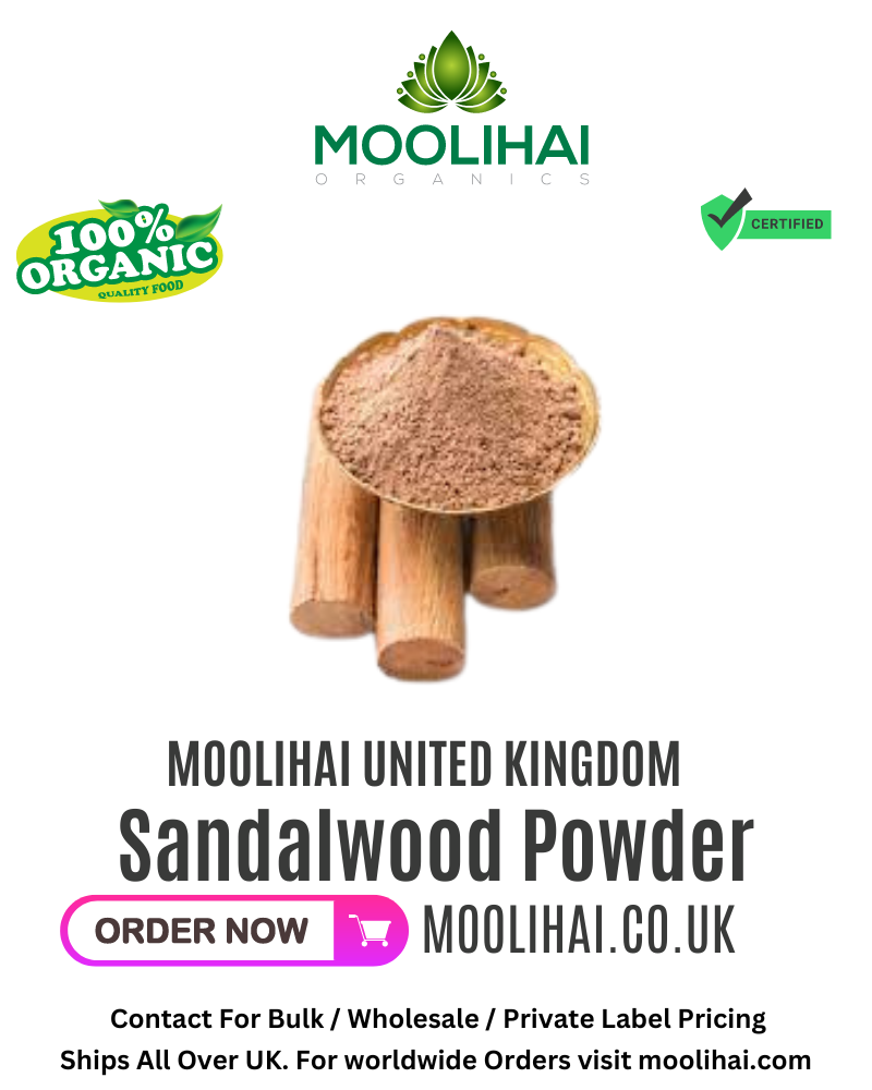Sandalwood Powder (For Face Mask & Face Pack)