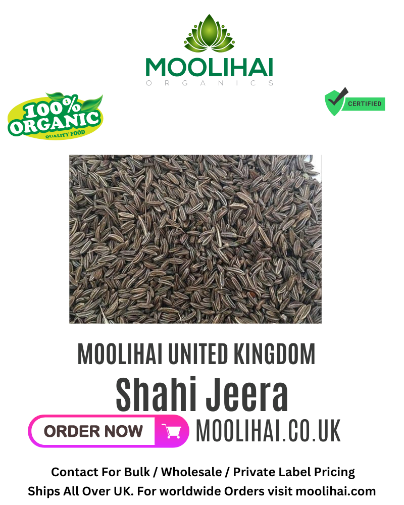 Black Caraway Seeds / Shahi Jeera