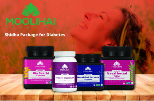 Siddha Package for Diabetes