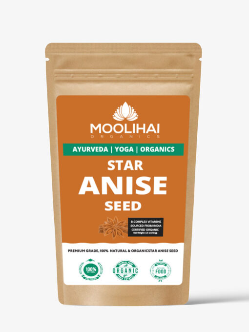 Star Anise Seed / Annasi Poo - Image 2