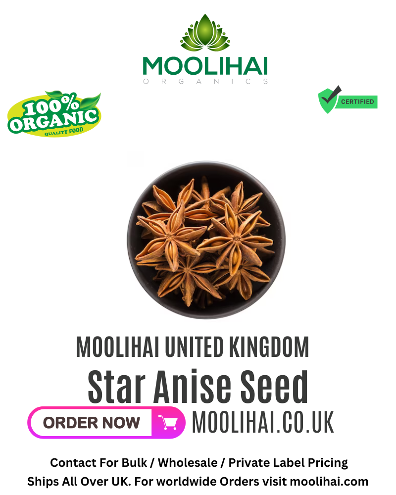 Star Anise Seed / Annasi Poo