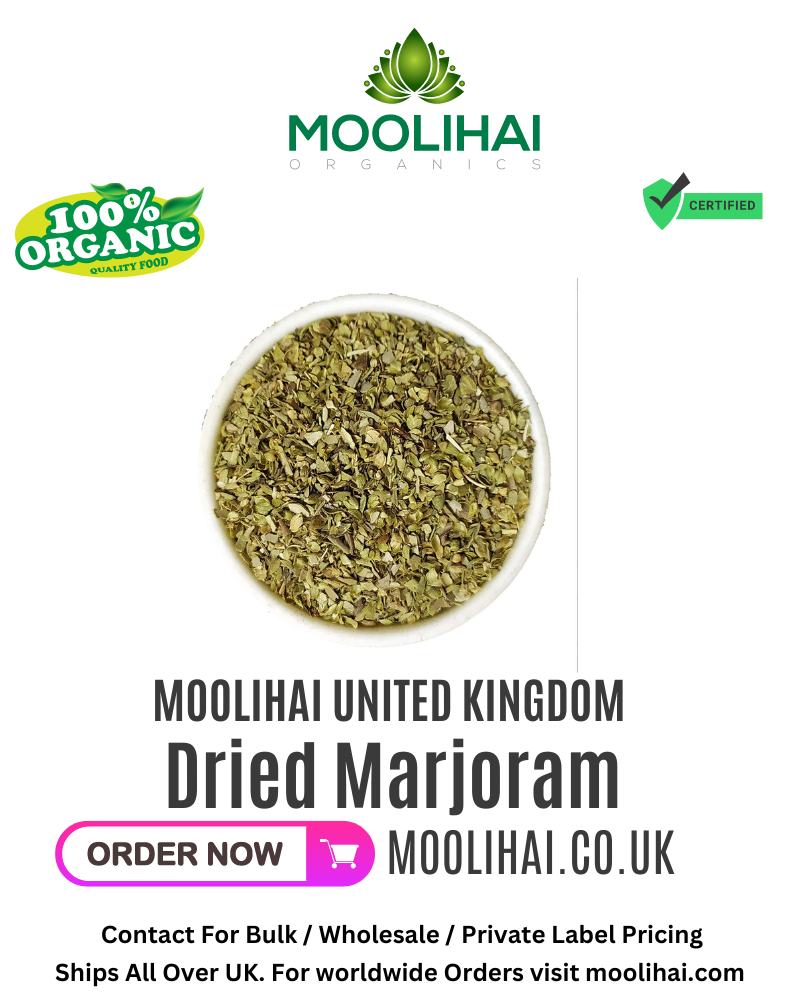 Original Sun-Dried Marjoram / Marikozhundhu / Origanum majorana - 250 gm