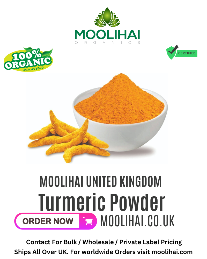 Turmeric Powder / Curcuma Longa