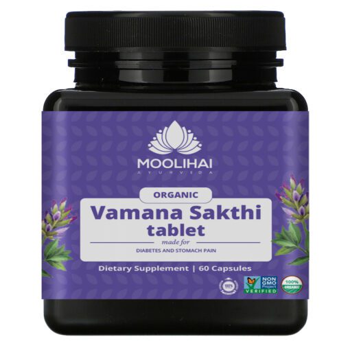 Vamana Sakthi Capsules