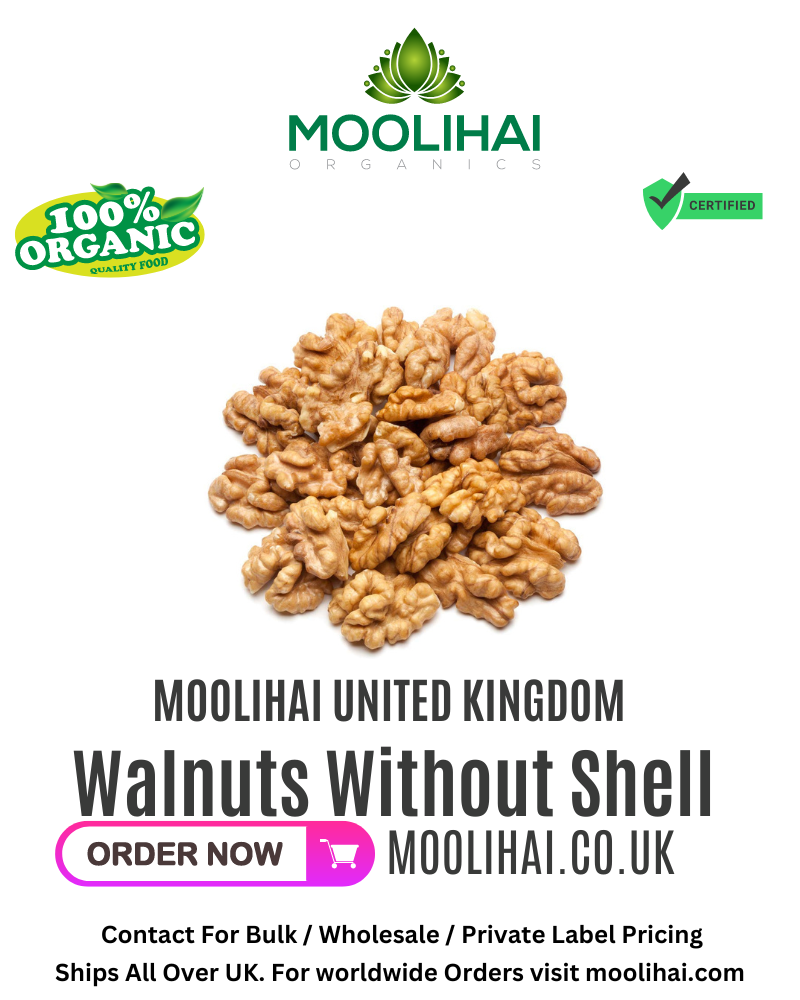 Walnuts Without Shell