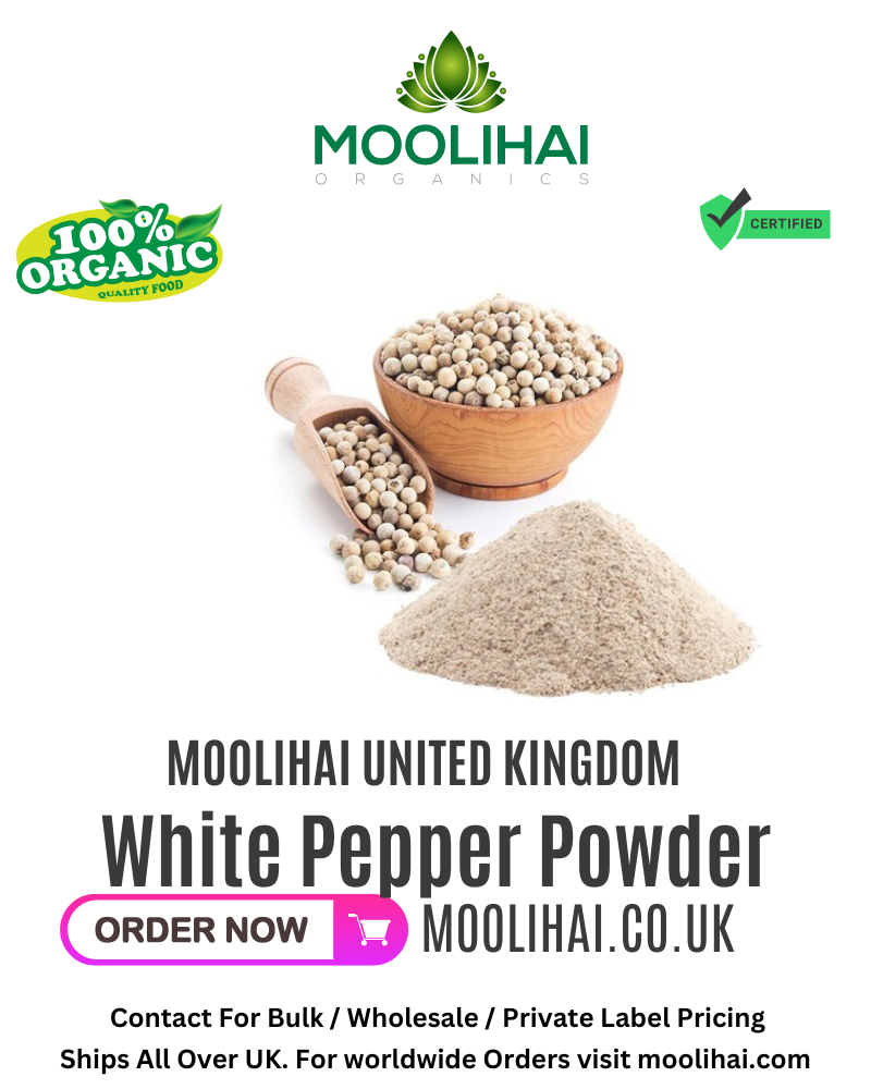 White Pepper