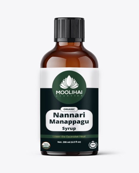 Nannari Manappagu Syrup
