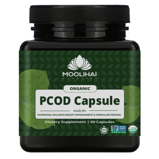 PCOD Capsule
