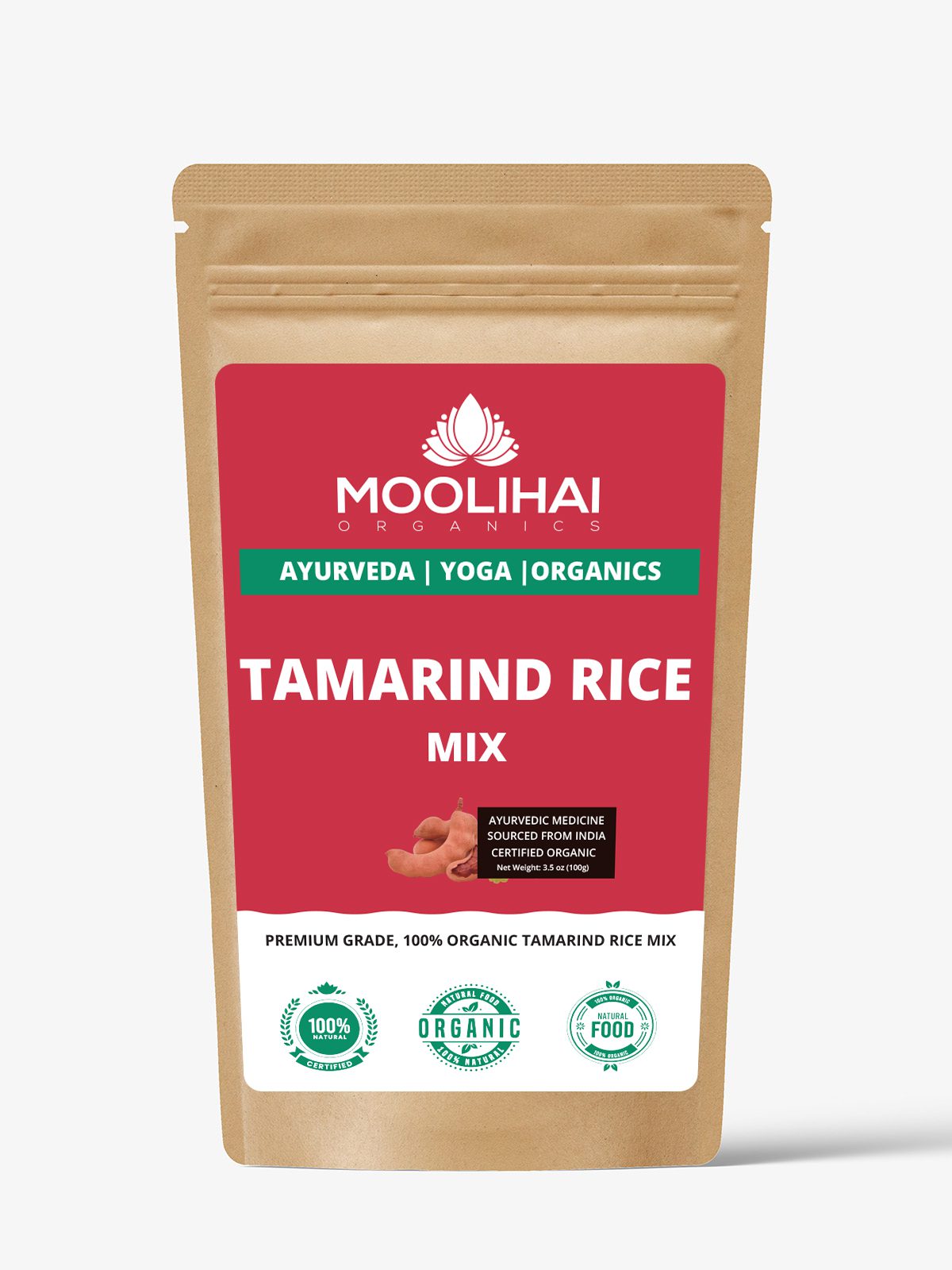 Tamarind Rice Mix