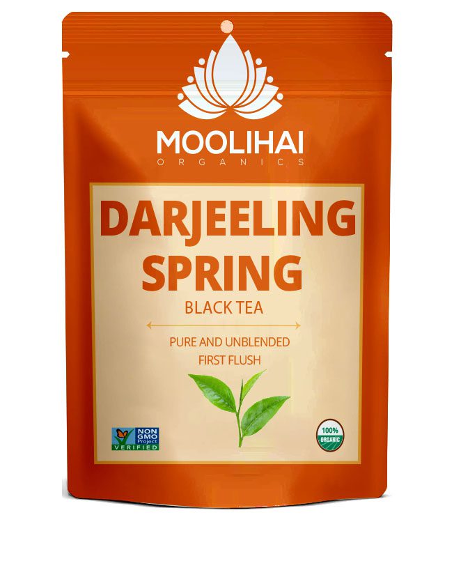 Darjeeling First Flush Black Tea Bags