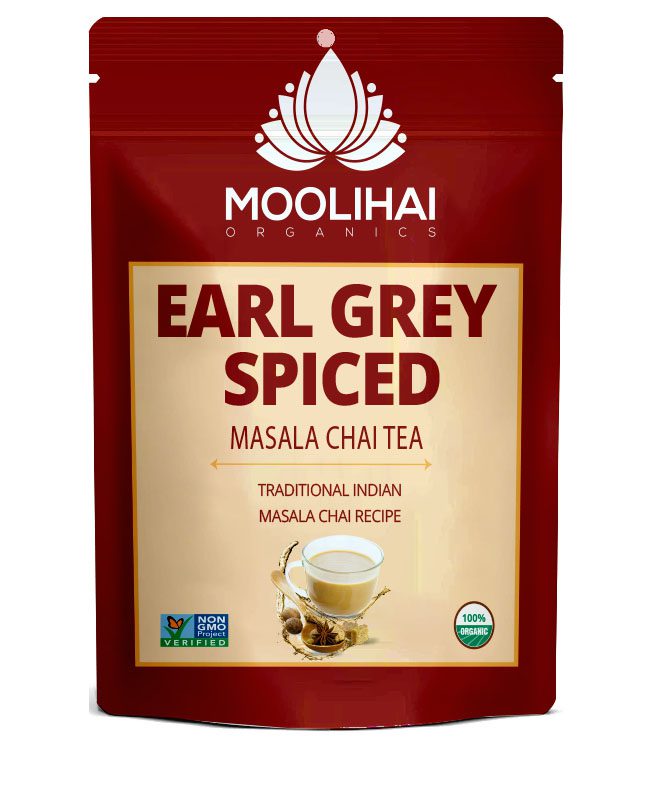 Earl Grey Spiced Masala Chai Tea Bags