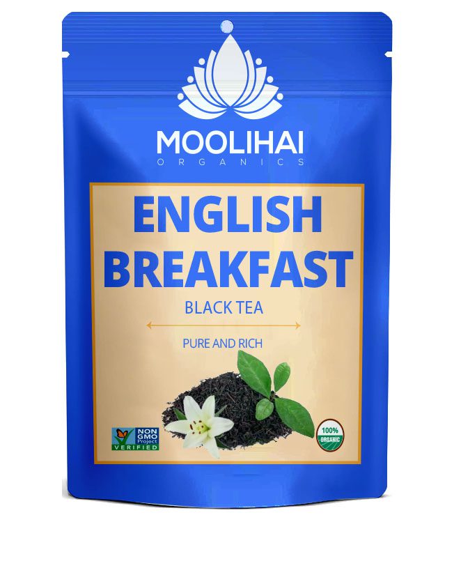 English Breakfast Black Tea Bags