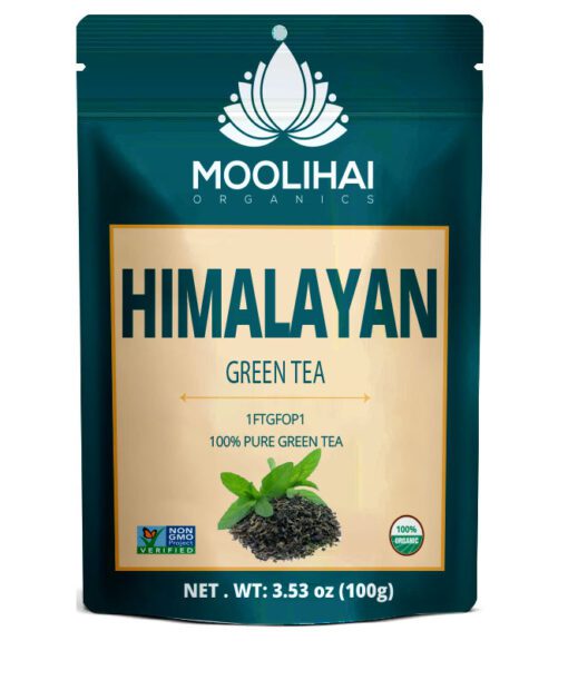 Himalayan Green Tea