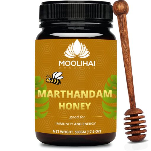 Co-operative AGMARK Marthandam Honey – 500 gm (17.6 oz)