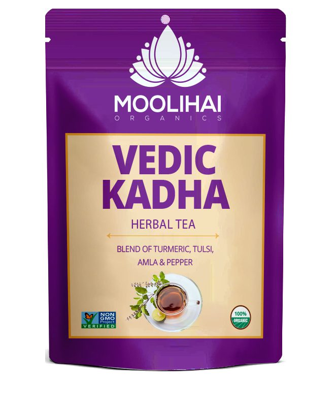 Vedic Kadha Herbal Tea Bags