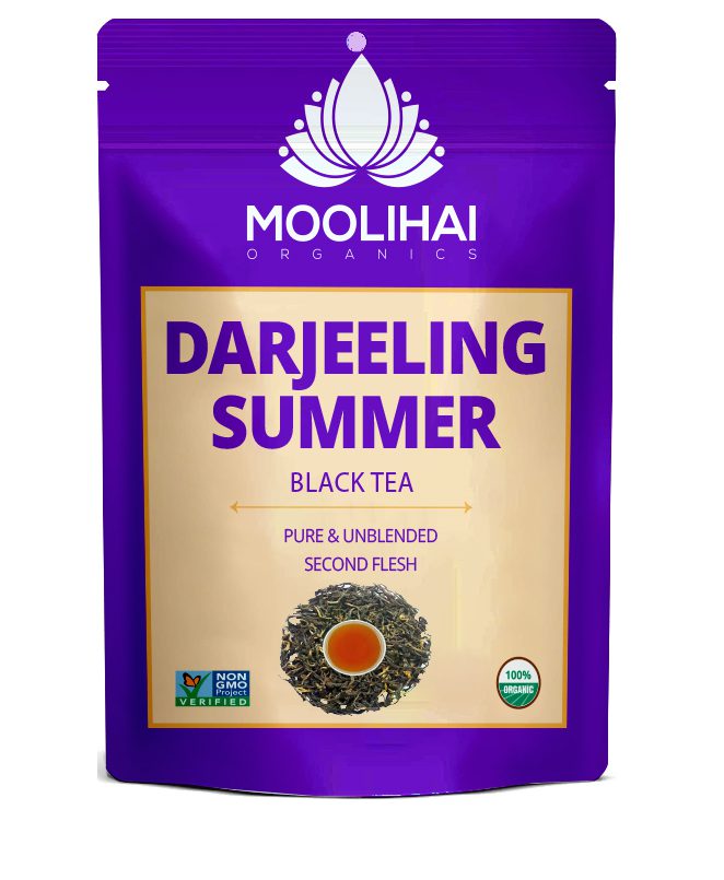 Darjeeling Summer Black Tea Bags