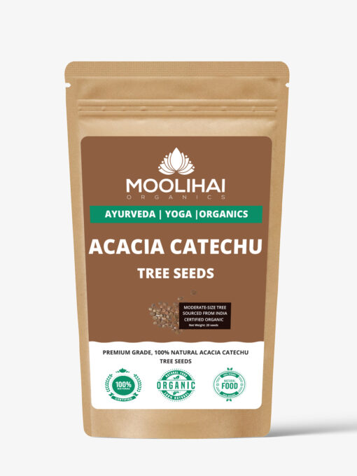 కటక్ చెట్టు విత్తనాలు | ఔషధ గుణాలతో నిండిన ఆకాషియా కటెచు విత్తనాలు