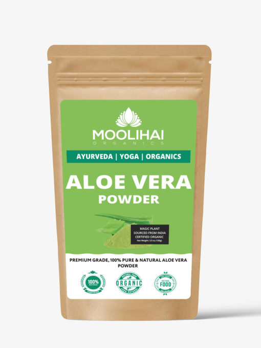 சோத்துக் கற்றாழை பொடி