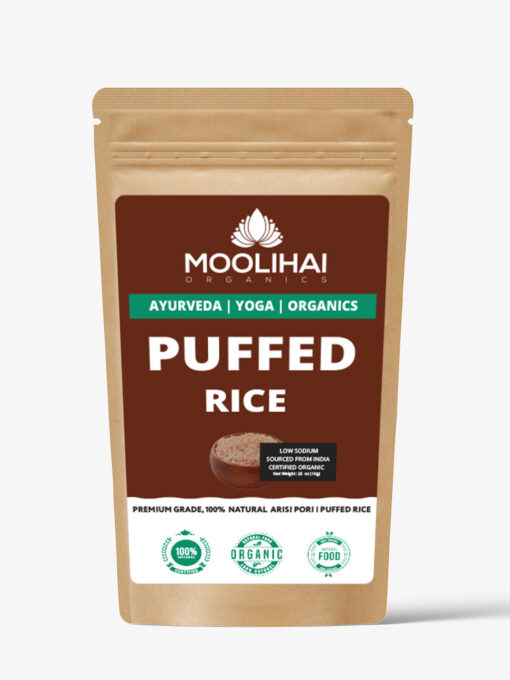 मुरमुरे (फूले हुए चावल) | अरिसी पोरी – 1 किलोग्राम - Image 2