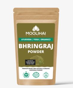 Alternative view of Bhringraj Powder / Karisalankanni / Apamarga Powder / Balari / Guntagalijaeru - 200gm