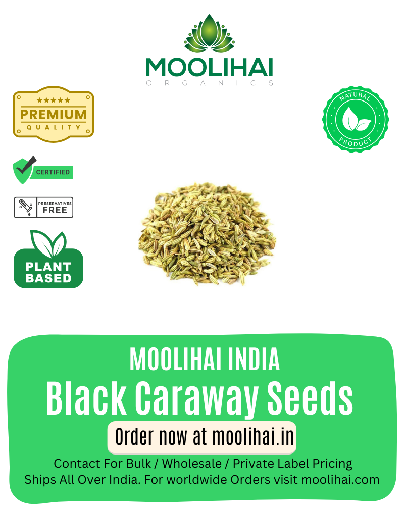 Black Caraway Seeds / Shahi Jeera / Perum seeragam / Shahajire / Shahjeera-100gm