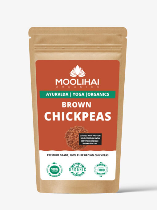 काले चने | ब्राउन चना – 1 किलोग्राम - Image 2