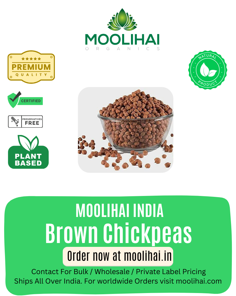 काले चने | ब्राउन चना – 1 किलोग्राम
