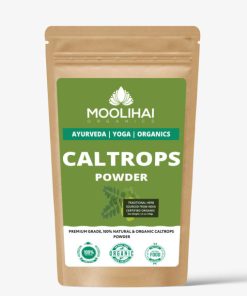 Alternative view of Caltrops herb Powder/ Nerunjil Podi / Nerinji / Antisha / Gokshura-100gm