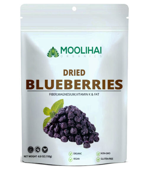 ഓർഗാനിക് ബ്ലൂബെറി ഫലം | നാവല്പഴം | തൂക്കം كن്ട്രോള് ചെയ്യാൻ സഹായിക്കുന്നു | ദഹനക്ഷമത മെച്ചപ്പെടുത്തുന്നു – 250 ഗ്രാം - Image 2