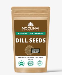 Alternative view of Dill Seeds / Sathakuppi /  Savaa / Sadapa Vittulu / Shataapu-100gm