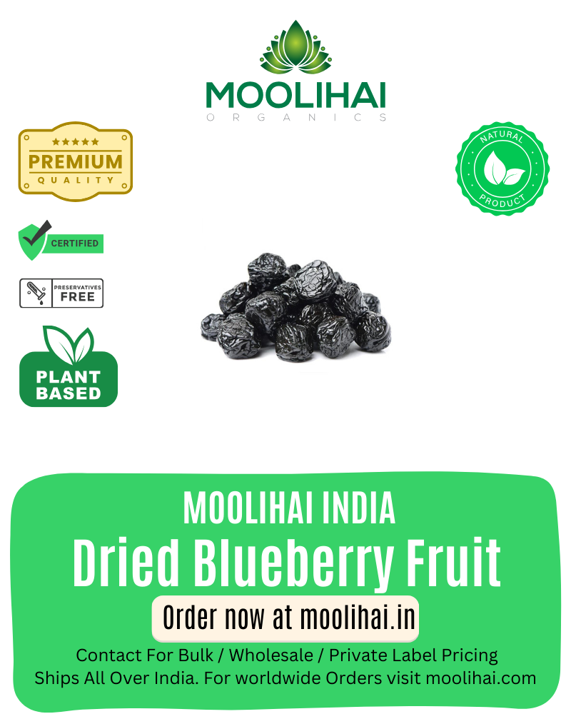 ഓർഗാനിക് ബ്ലൂബെറി ഫലം | നാവല്പഴം | തൂക്കം كن്ട്രോള് ചെയ്യാൻ സഹായിക്കുന്നു | ദഹനക്ഷമത മെച്ചപ്പെടുത്തുന്നു – 250 ഗ്രാം