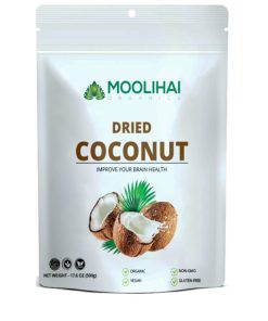 Alternative view of Dried Coconut / Ular tenkay / Copra-500gm