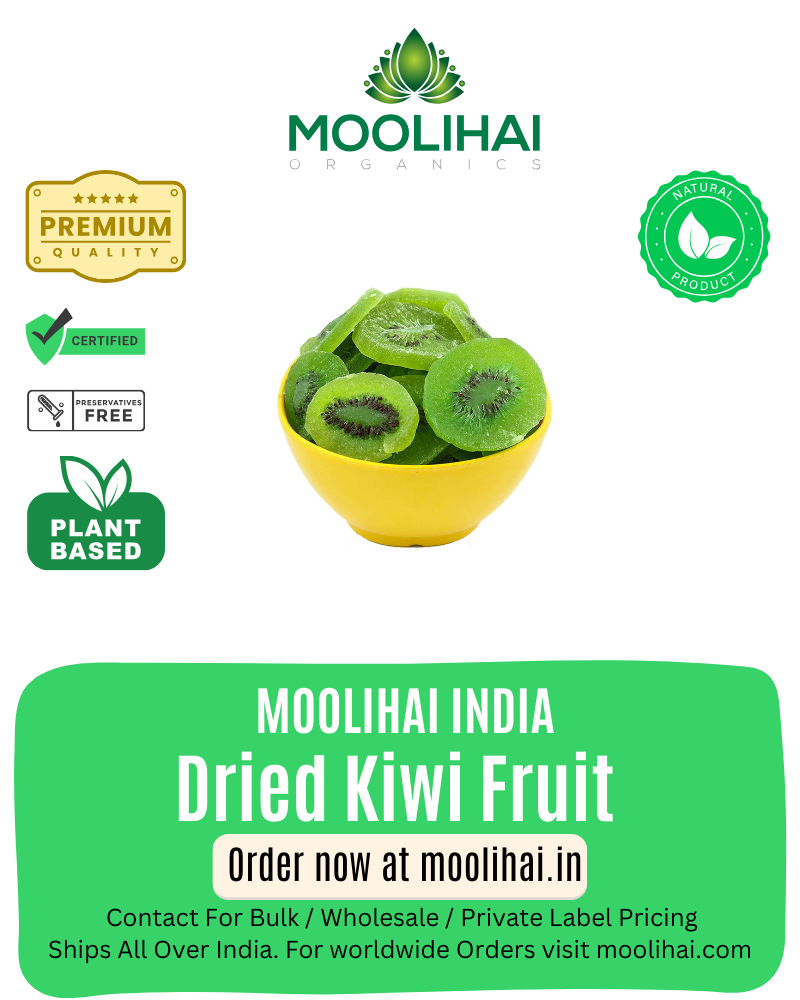 ഉണക്കിയ കിവി ഫലം / കിവി ഫ്രൂട്ട്സ് സ്ലൈസുകൾ – 500 ഗ്രാം