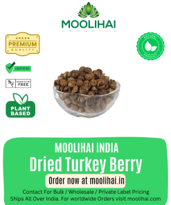 Dried Turkey Berry / Solanum Torvum / sundaikaai / Chundanga / usthi kaya / kundene kayi / katai -100gm